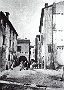 Anni 20-Padova-Veduta dell'antico quartiere Santa Lucia-via Pietro d'Abano